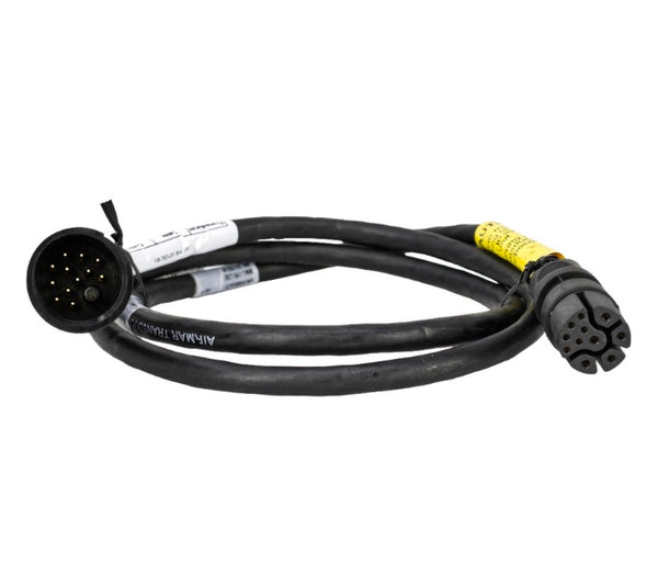 Airmar Mmc-11r-ldb Raymarine 11- Pin Low/dual Band Chirp Mix-n-match Cable - Sea Supply Hub