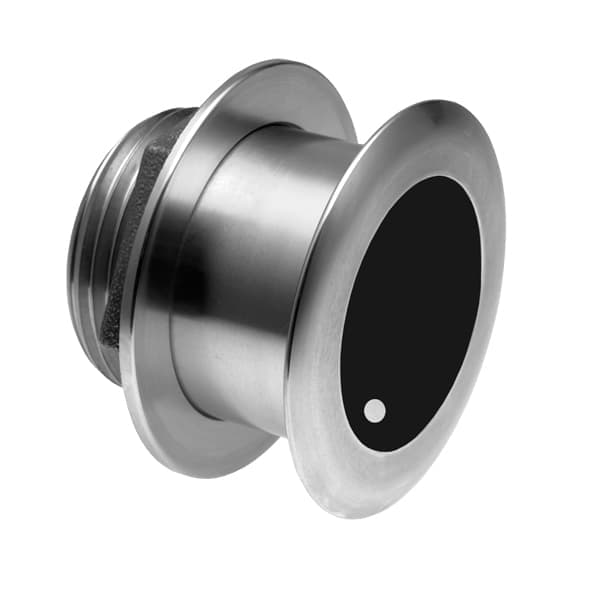 Airmar Ss175c-20-mthru Hull 20 Deg Tilt Medium Chirp With Garmin 12-pin - Airmar