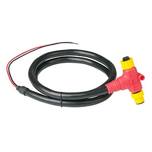 Ancor 270000 Nmea 2000 Power Cable With Tee - 1m - Sea Supply Hub