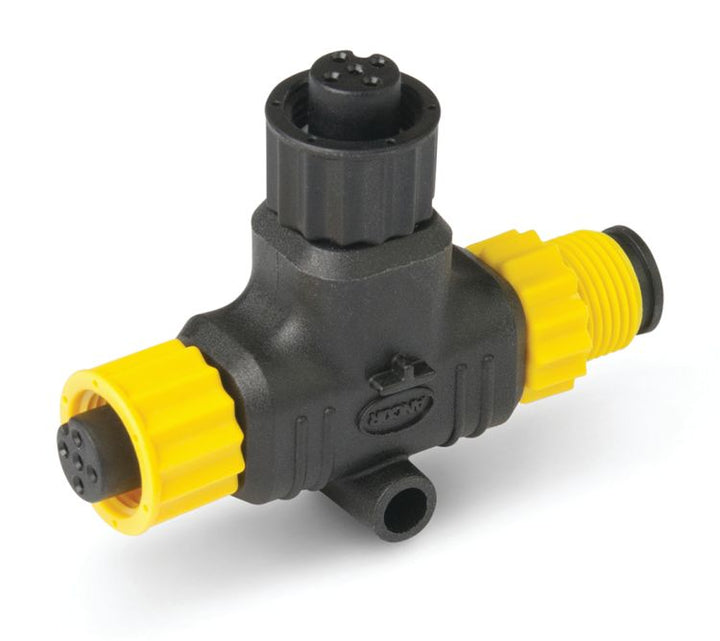 Ancor 270101 Nmea 2000 Single Tee Connector - Sea Supply Hub