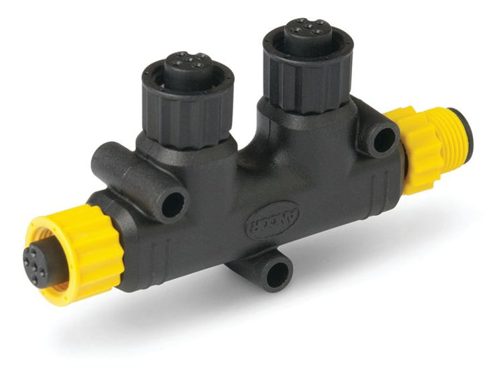 Ancor 270103 Nmea 2000 Two Way Tee Connector - Sea Supply Hub