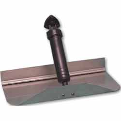 Bennett 36x12 Trim Tab No Control - Bennett Trim Tabs