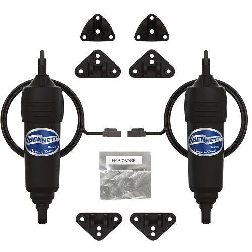 Bennett Lenco To Bolt Conversion Kit - Bennett Trim Tabs