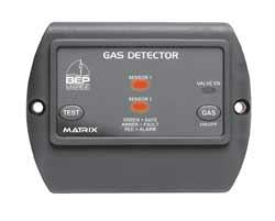 Bep 600-gdl Contour Matrix Gas Detector W/control - BEP