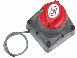 Bep 701md Mini Battery Switch 275 Amp Continuous Motorized - Sea Supply Hub