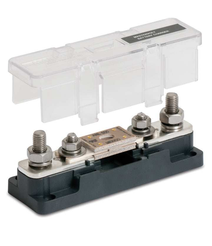 Bep 778-anl2s Anl Fuse Holder For Up To 750amp Fuse With 2 Additional Studs - Sea Supply Hub