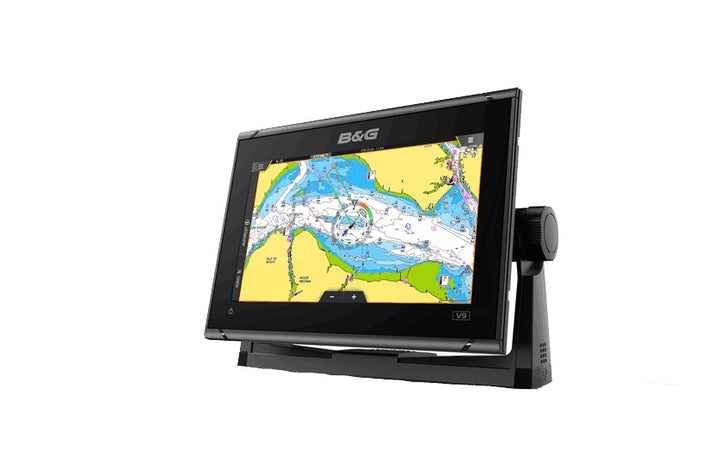 B&g Vulcan 9fs 9"" Display No Transducer Basemap - Sea Supply Hub