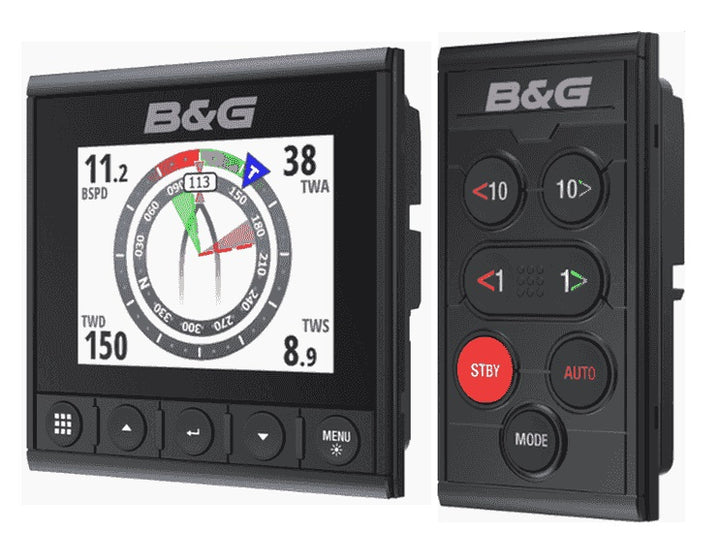 B&g Triton2 Autopilot Controller And Triton2 Display Pack - Sea Supply Hub