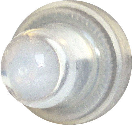 Blue Sea 4135 Clear Boot For Push Button Reset Breaker - Sea Supply Hub