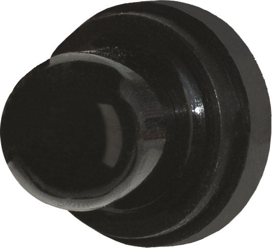 Blue Sea 4137 Black Boot For Push Button Reset Breaker - Sea Supply Hub