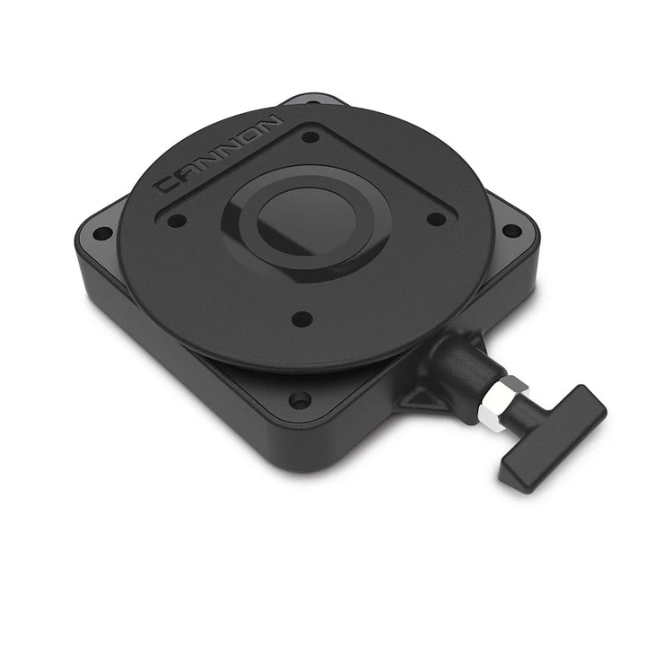 Cannon Low-profile Swivel Base - Sea Supply Hub