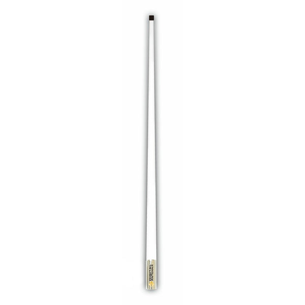 Digital 528-vw 4' White Vhf Antenna - Sea Supply Hub