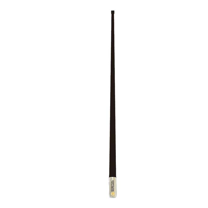 Digital 529-vb-s 8' Black Vhf Antenna - Sea Supply Hub