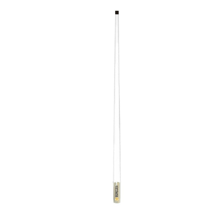 Digital 529-vw-s 8' White Vhf Antenna White - Sea Supply Hub