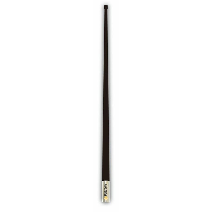 Digital 531-ab 4' Am/fm Antenna Black - Sea Supply Hub