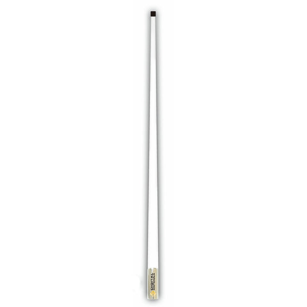 Digital 531-aw 4' Am/fm Antenna White - Sea Supply Hub