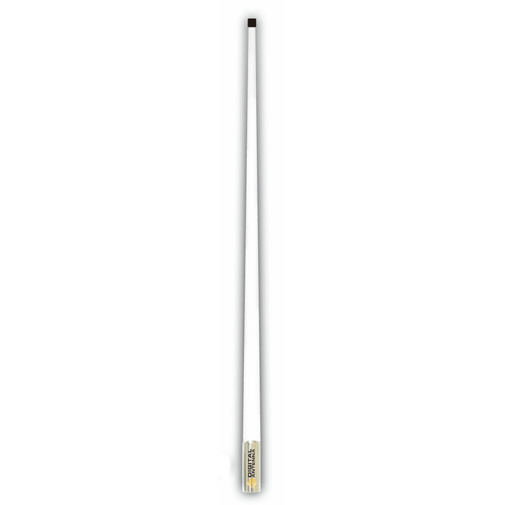 Digital 531-aw 4' Am/fm Antenna White - Sea Supply Hub