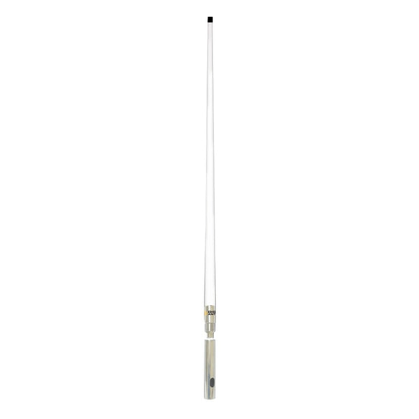 Digital 829vw-s 8' Vhf Antenna With Male Ferrule No Cable - Sea Supply Hub