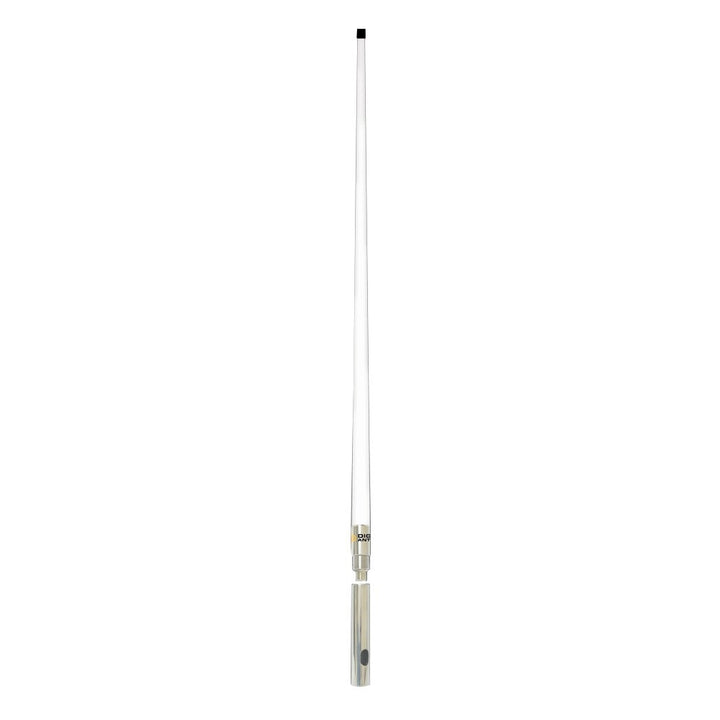 Digital 829vw-s 8' Vhf Antenna With Male Ferrule No Cable - Sea Supply Hub