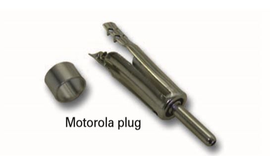 Digital Da140 Motorola Type Plug For Rg8x - Sea Supply Hub