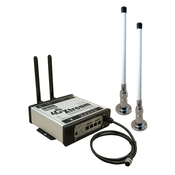 Digital Yacht 4g Xtream 4g Internet With Dual External Antennas - Sea Supply Hub