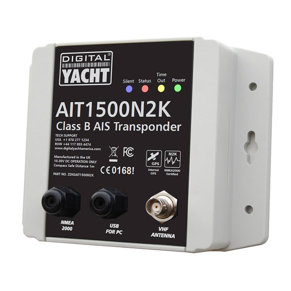 Digital Yacht Ait1500 Ais Class B Nmea 2000 Internal Gps Antenna - Sea Supply Hub