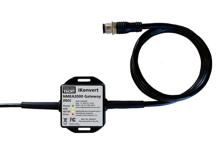 Digital Yacht Ikonvert Nmea 2000/0183 Gateway Converter - Sea Supply Hub