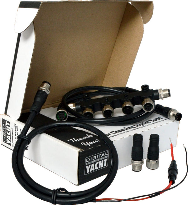 Digital Yacht Nmea2000 Starter Kit - Sea Supply Hub