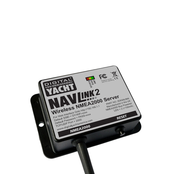 Digital Yacht Navlink 2 Nmea 2000 - Wifi Gateway - Sea Supply Hub