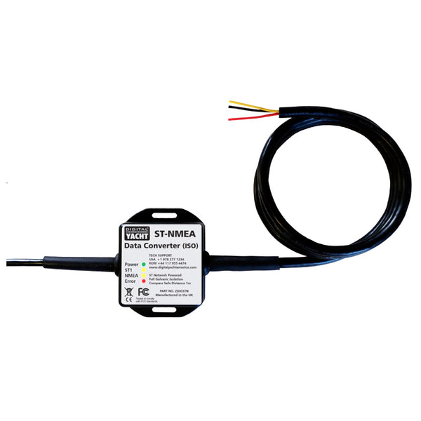 Digital Yacht Seatalk To Nmea Converter - Sea Supply Hub