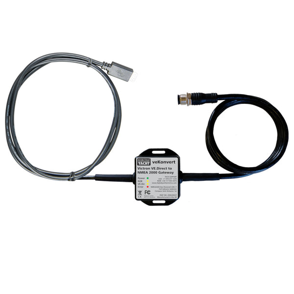 Digital Yacht Ve-konvert Victron Ve To Nmea2000 Gateway - Sea Supply Hub