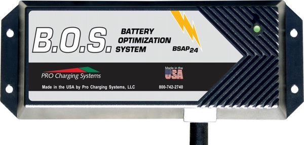 Dual Pro Battery Optimization System For Two 12v Batteries In Series (24v System) - Sea Supply Hub