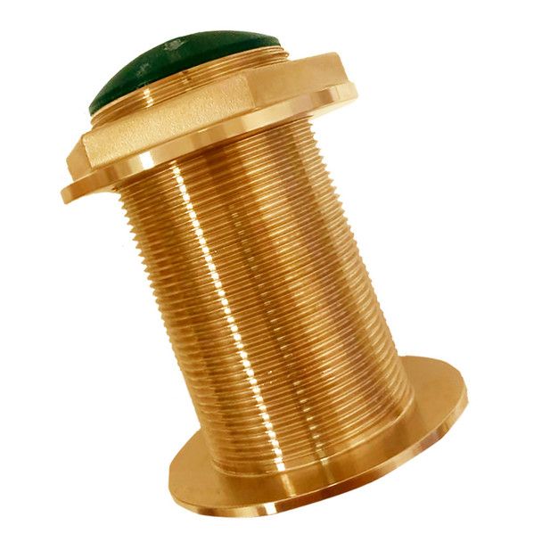 Echonautics Bt70d600cw-00 600w 50/200khz 0d Tilted Element Bronze Th - Sea Supply Hub