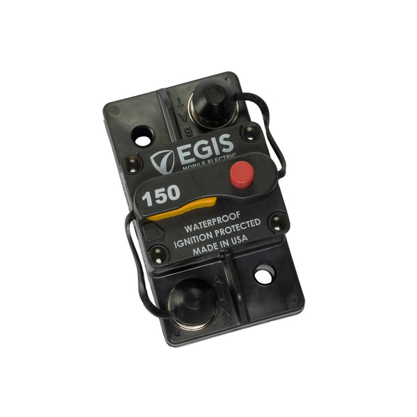 Egis 285-series 150 Amp Circuit Breaker Surface Mount - Egis Mobile Electronics