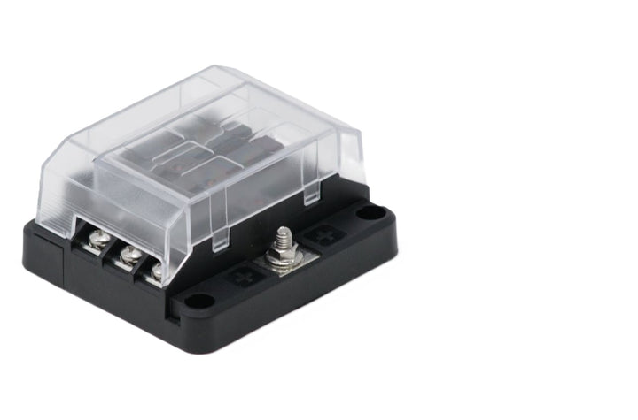 Egis Rt Fuse Block 6 Circuit With Led Indication - Egis Mobile Electronics