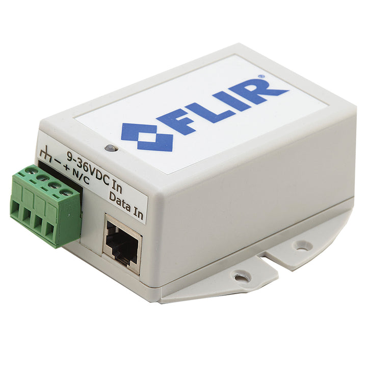 Flir 4113746 12v Poe Injector - Sea Supply Hub