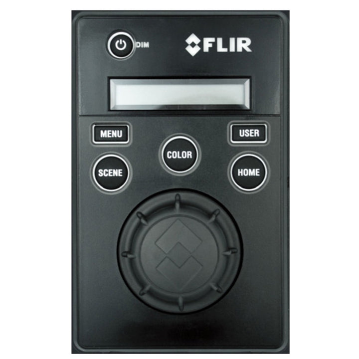 Flir Jcu1 Joystick Control Unit Requires Poe - Sea Supply Hub