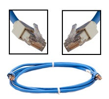 Furuno 001-588-890-00 3m Lan Cable Assembly 3m Rj45-rj45 2p - Furuno