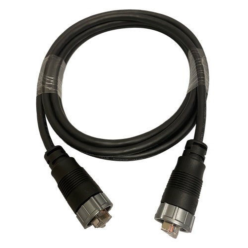 Furuno 2m Lan Cable Waterproof Rj45 To Rj45 - Furuno