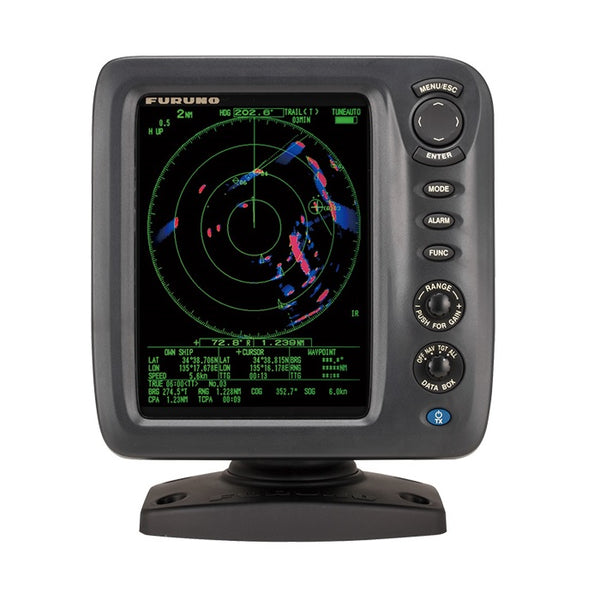 Furuno 1815 8.4"" Color Lcd Ra Radar 19"" 4kw Dome - Sea Supply Hub