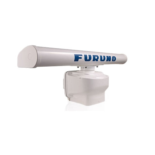 Furuno Drs12ax 12kw X-band Pedestal,  Cable And 3.5' Antenna - Furuno