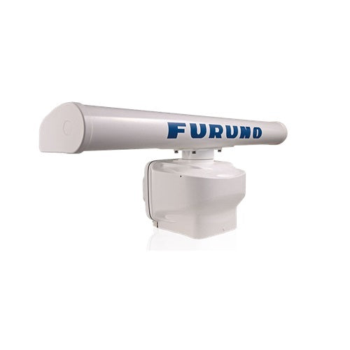 Furuno Drs12ax 12kw X-band Pedestal,  Cable And 4' Antenna - Sea Supply Hub