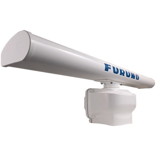 Furuno Drs25ax 25kw X-band Pedestal With A 4' Antenna - Furuno