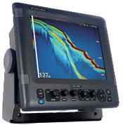 Furuno Fcv1150 12.1 Inch 1 2 3 Kw Color Lcd Sounder - Furuno