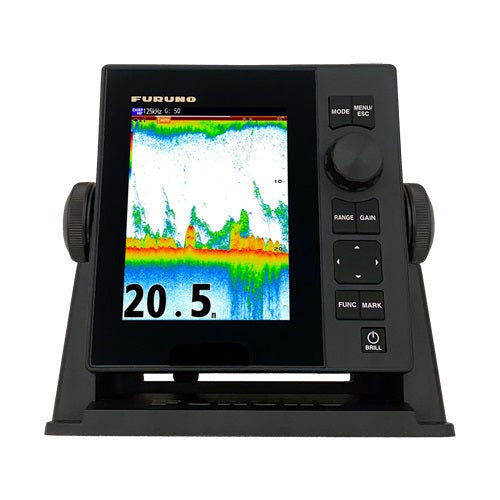 Furuno Fcv600 5.7"" Color Trueecho Chirp Fishfinder - Sea Supply Hub