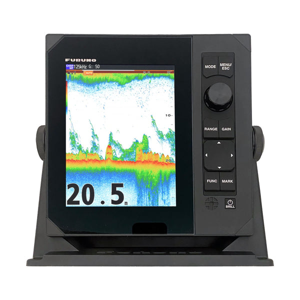 Furuno Fcv800 8.4"" Color Truecho Chirp Fish Finder - Sea Supply Hub