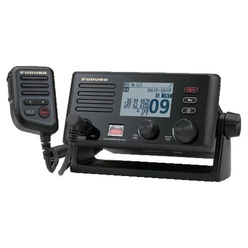 Furuno Fm4800 Vhf Radio - Furuno