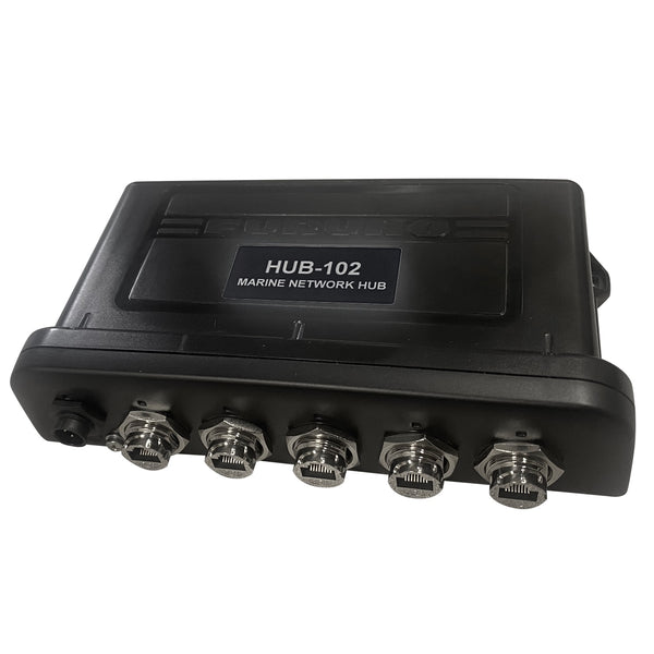 Furuno Hub102 5-port Ethernet Hub For Navnet - Furuno