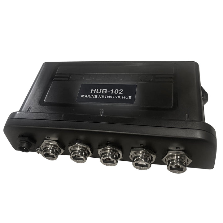 Furuno Hub102 5-port Ethernet Hub For Navnet - Sea Supply Hub