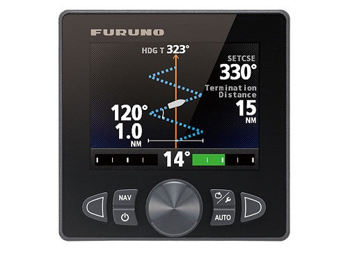 Furuno Navpilot711cob Color Autopilot Outboard No Drive - Sea Supply Hub